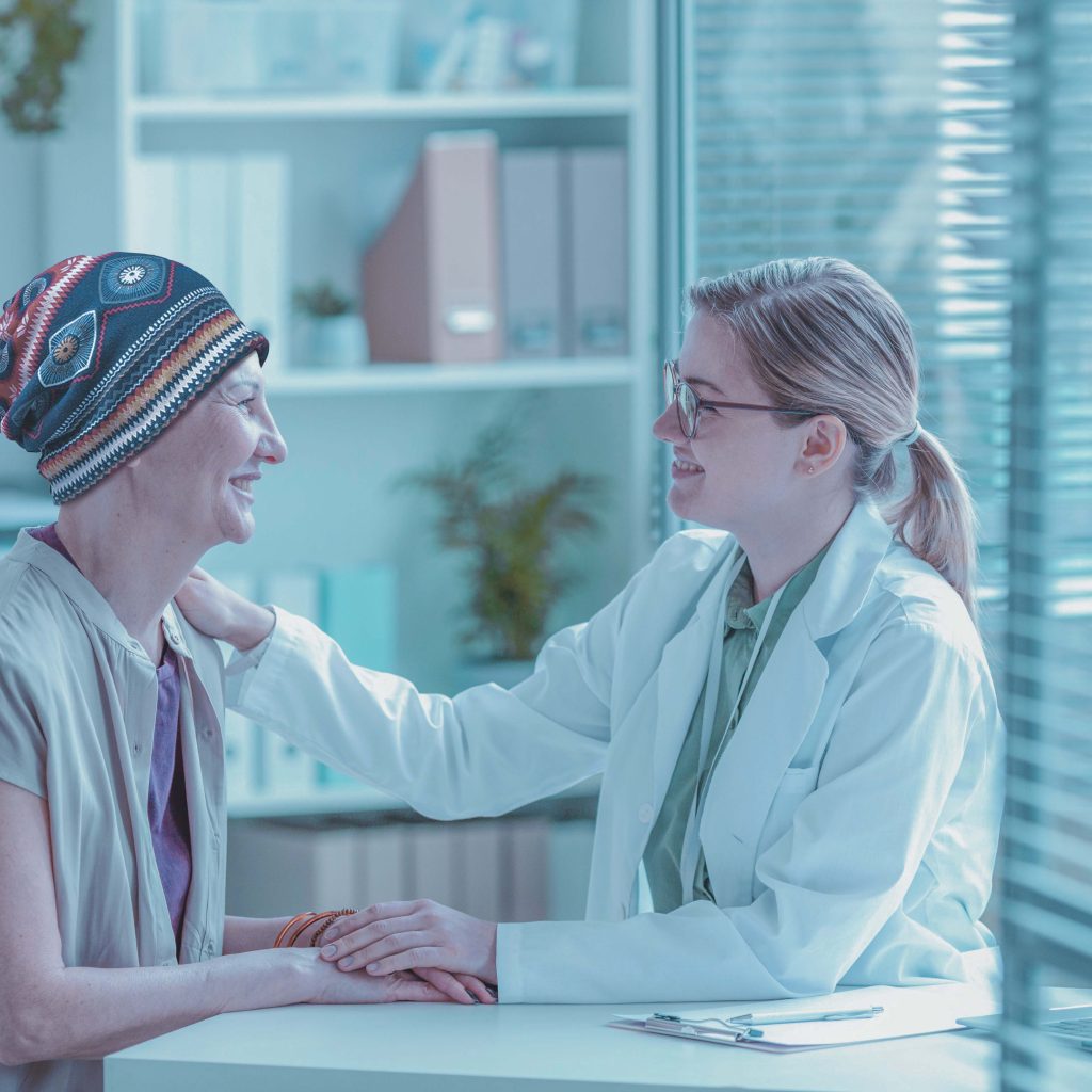 Supervivencia del cáncer suportamed