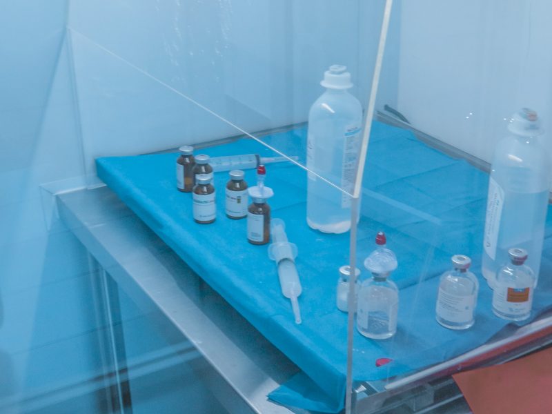 Medicamentos para tratar el cáncer quimioterapia